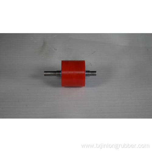 Rubber roller for Transmission machine